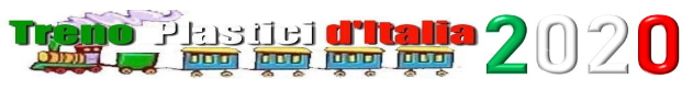 Treno Plastici d'Italia 2020
